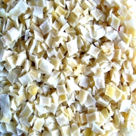 Dehydrated Potato Cubes Dehydrated Potato Cubes