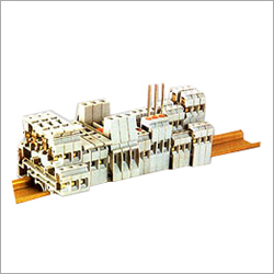 DIN Rail Mounted Terminal DIN Rail Mounted Terminal