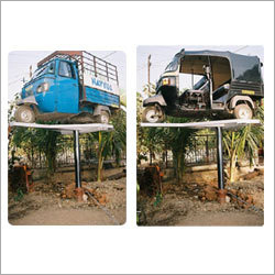 Hydraulic Washing Lift Hydraulic Washing Lift