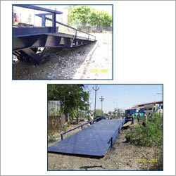 Mobile Yard Ramp Mobile Yard Ramp