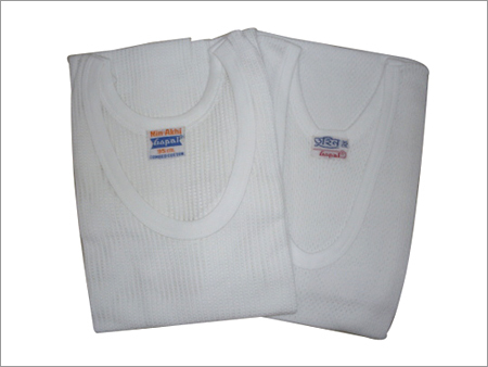 Round Neck Thermal Vest Round Neck Thermal Vest