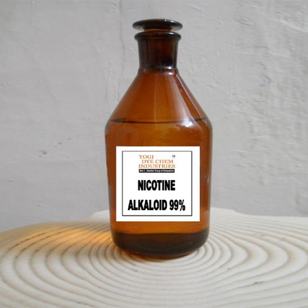 Nicotine Alkaloid 99% Nicotine Alkaloid 99%