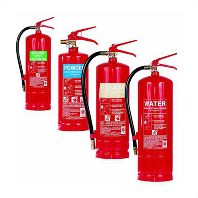 Fire Extinguisher Fire Extinguisher