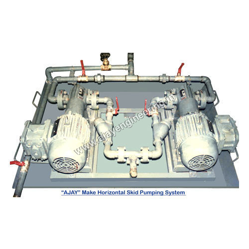 Skid Assembly Skid Assembly