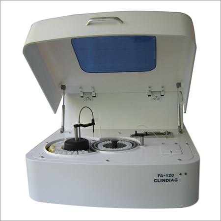 Fully Automatic Biochemistry Analyzer Fully Automatic Biochemistry Analyzer