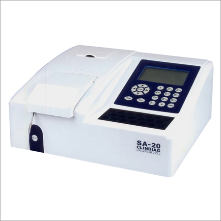 Clinical Chemistry Analyzer Clinical Chemistry Analyzer