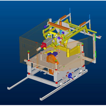 Glass Press Machine Glass Press Machine
