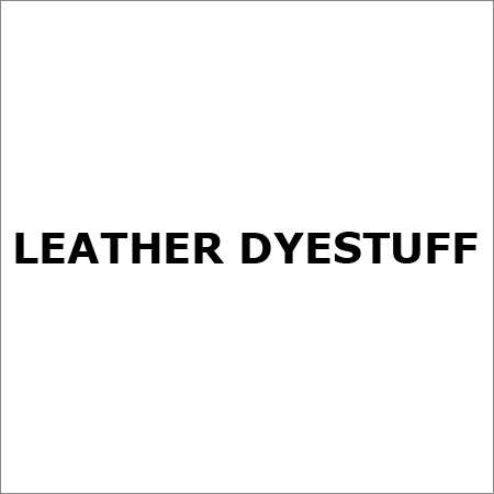 Leather Dyestuff Leather Dyestuff