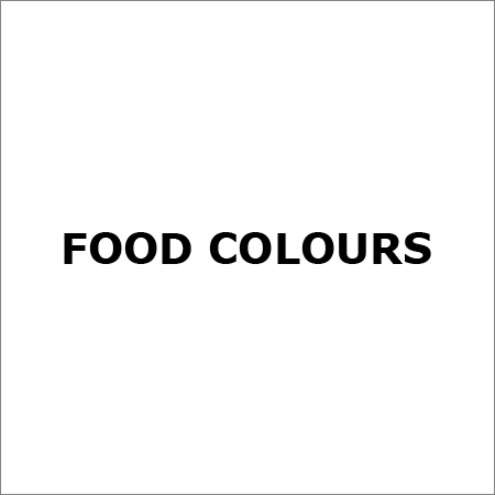 Food Colours Food Colours