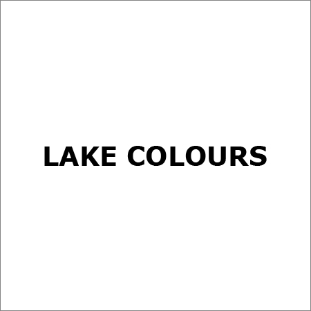 Lake Colors Lake Colors