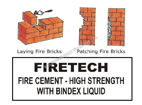 Fire Cement Fire Cement