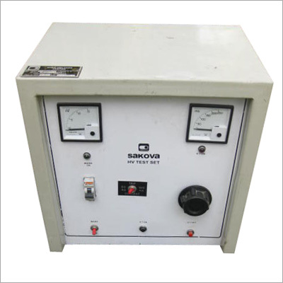 AC HV Test Set AC HV Test Set