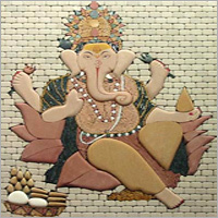 Ganesha Murals Ganesha Murals