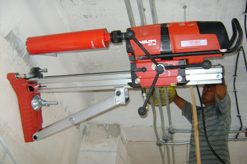 Concrete Core Cutting Machine Concrete Core Cutting Machine