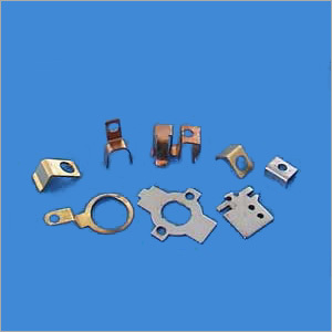 Pressed Component Pressed Component