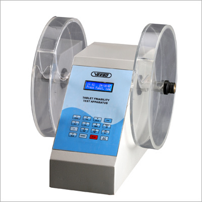 Tablet Friability Tester Tablet Friability Tester