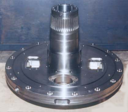 Large End Hub Large End Hub
