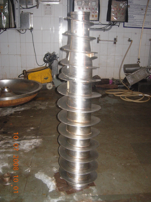 Polished Decanter Spares Polished Decanter Spares