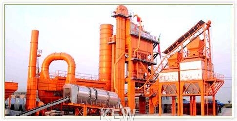 Asphalt Batch Mix Plant Asphalt Batch Mix Plant