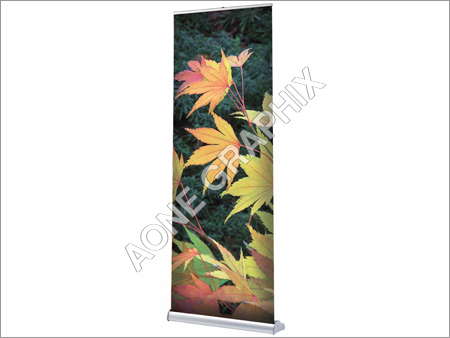 Roll Up Stand Roll Up Stand
