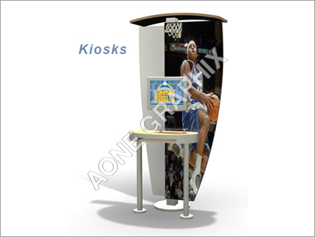 Interactive Kiosks Interactive Kiosks