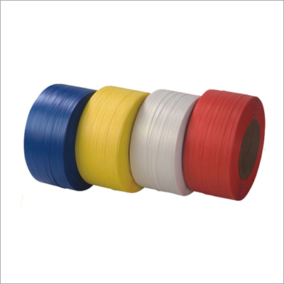 Multi Colored PP Strap Multi Colored PP Strap