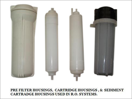 Pre Filter Housings Pre Filter Housings
