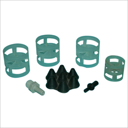 Plastic Pall Ring Plastic Pall Ring