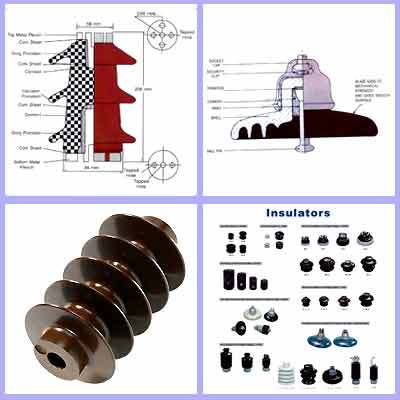 Porcelain Insulator Porcelain Insulator