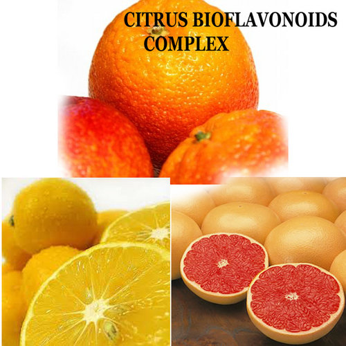 Citrus Bioflavonoids Complex Citrus Bioflavonoids Complex