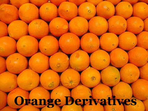 Orange Bioflavonoids Complex Orange Bioflavonoids Complex
