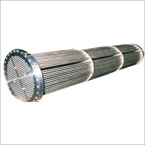 Shell & Tube Type Heat Exchanger Shell & Tube Type Heat Exchanger