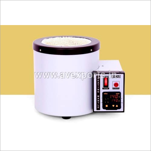 Digital Heating Mantle Digital Heating Mantle