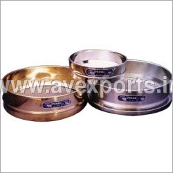 Stainless Steel Test Sieves Stainless Steel Test Sieves