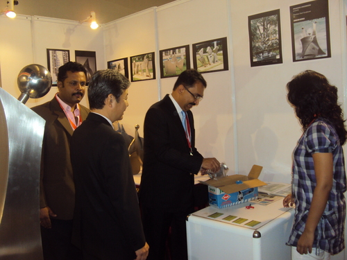 CEO with Vikram kirloskar & Toyota india head CEO with Vikram kirloskar & Toyota india head