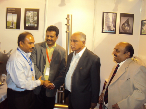 CEO With Chief Minister Of Karnataka CEO With Chief Minister Of Karnataka