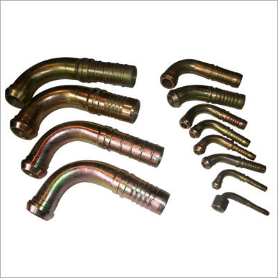 Spiral Hoses Bend Fitting Spiral Hoses Bend Fitting