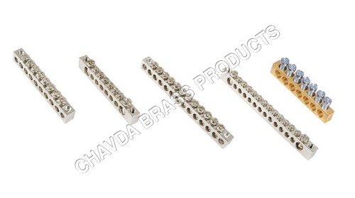 Brass Neutral Link Brass Neutral Link