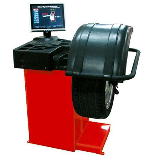 Wheel Balancer Videographic Wheel Balancer Videographic