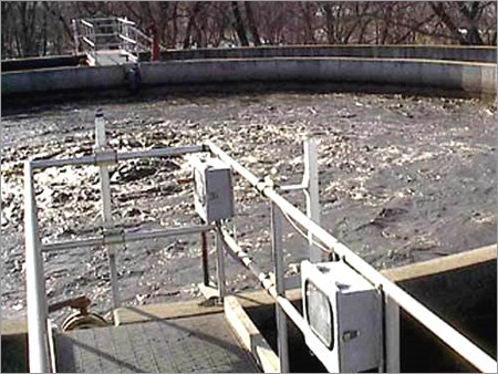 Municipal Wastewater Treatment Plant Municipal Wastewater Treatment Plant