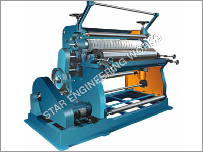Corrugated Packaging Machine Corrugated Packaging Machine