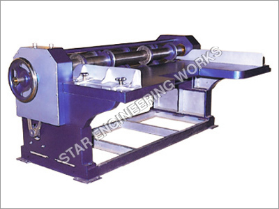 Bar Rotary Creasing Machine Bar Rotary Creasing Machine