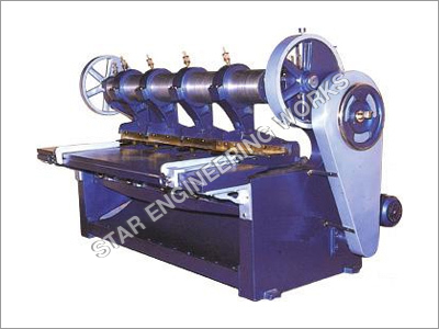Eccentric Slotter Machine Eccentric Slotter Machine