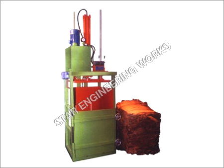 Auto Ejection Bailing Press Auto Ejection Bailing Press
