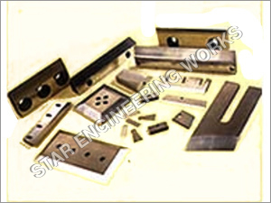 Plastic Granulators Blades Plastic Granulators Blades