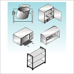 Kitchen Cooking Equipment Kitchen Cooking Equipment