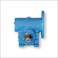 Flange Reduction Gear Box Flange Reduction Gear Box