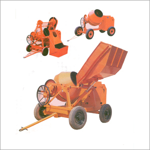 Concrete Mixer Concrete Mixer
