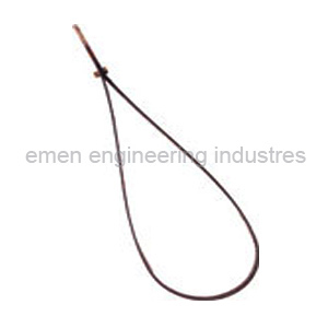 Tear Drop Hackle Plier Tear Drop Hackle Plier