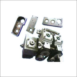 Moulded Components Moulded Components